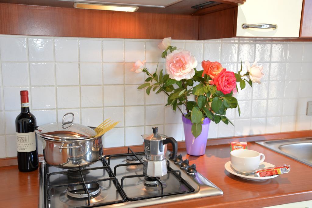 Residence Le Corniole Arezzo Phòng bức ảnh